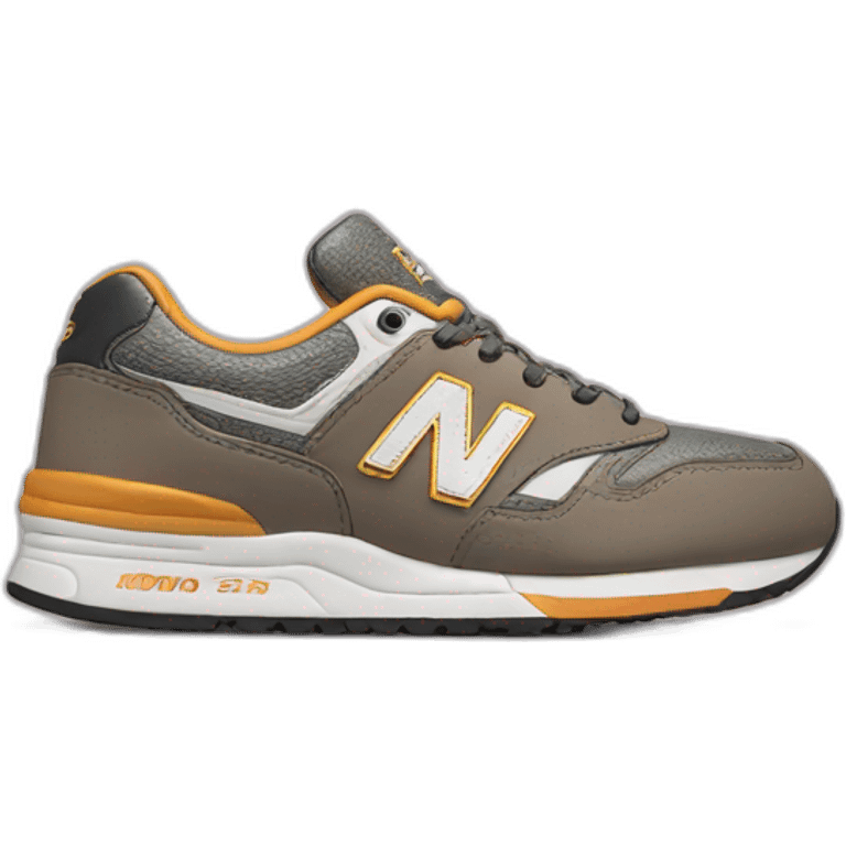 New Balance  emoji