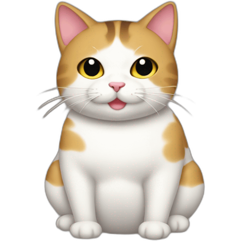 cat-wearing-fundoshi emoji