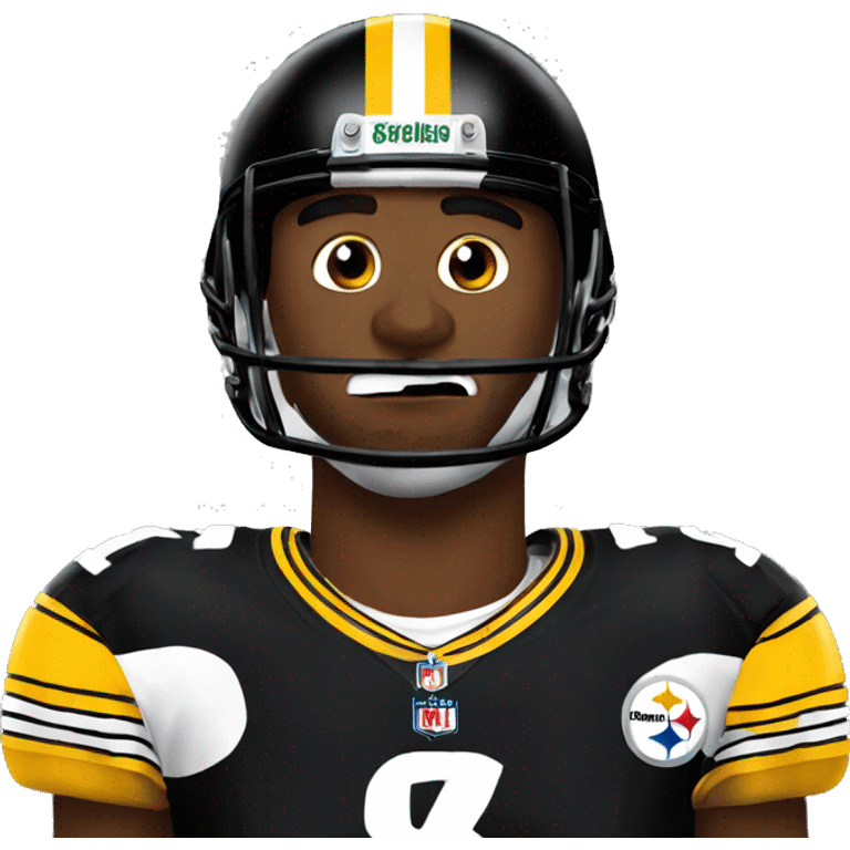 Steelers suck emoji