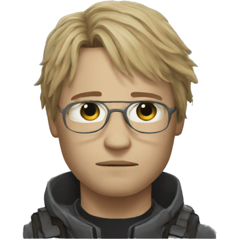 death stranding emoji