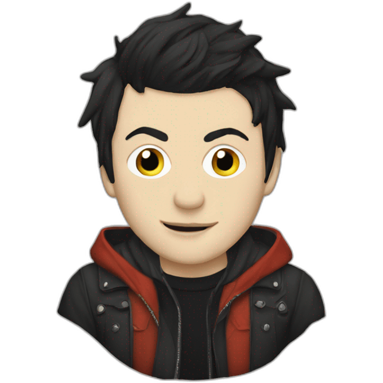 frank iero emoji