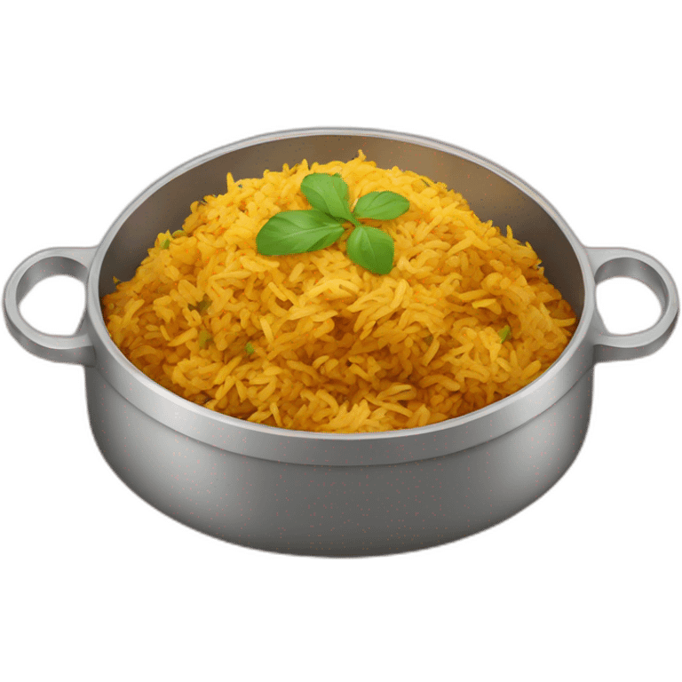 biryani emoji