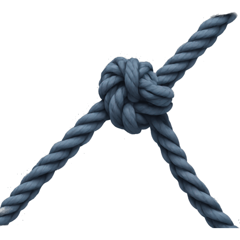 rope emoji