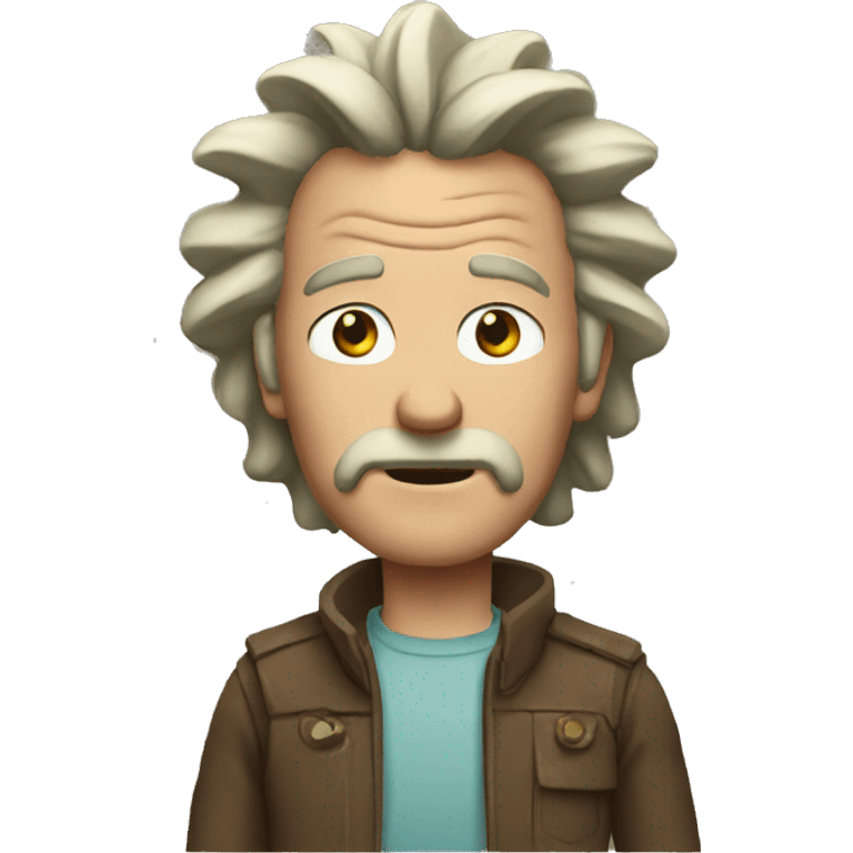 Rick emoji