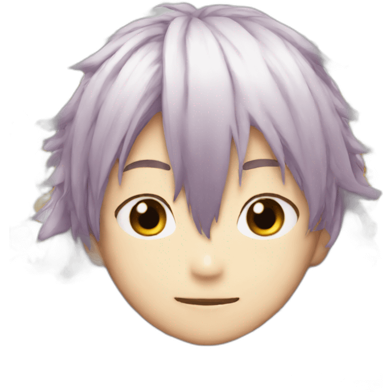 Shoto Todoroki emoji