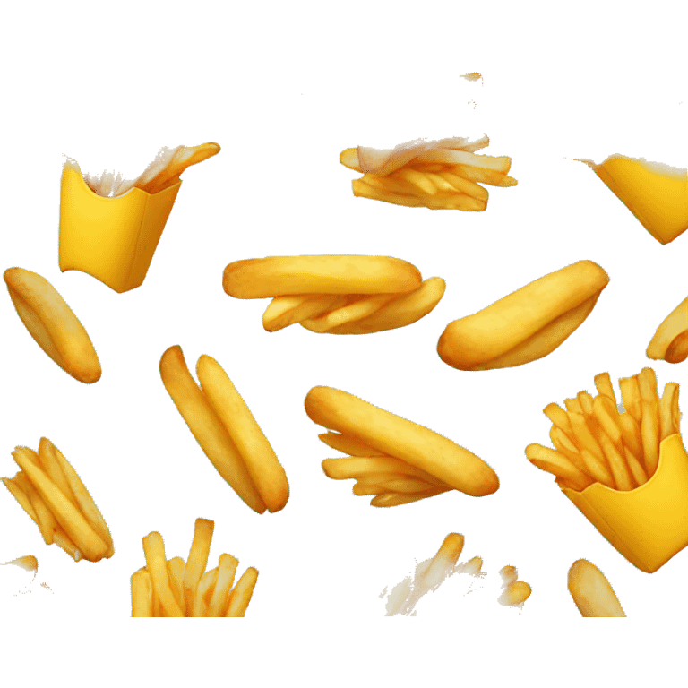 French Fries emoji