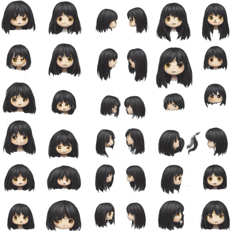 tomie emoji