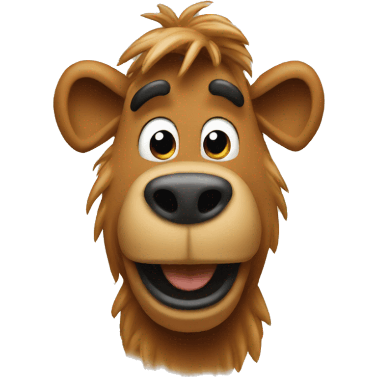 ALF emoji