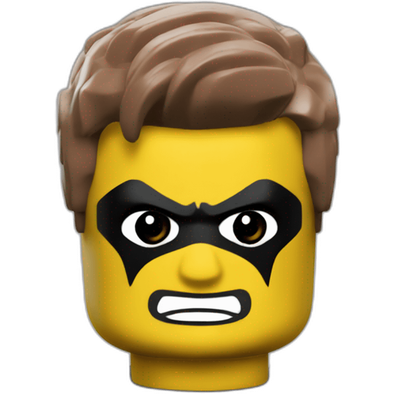 Lego Batman emoji