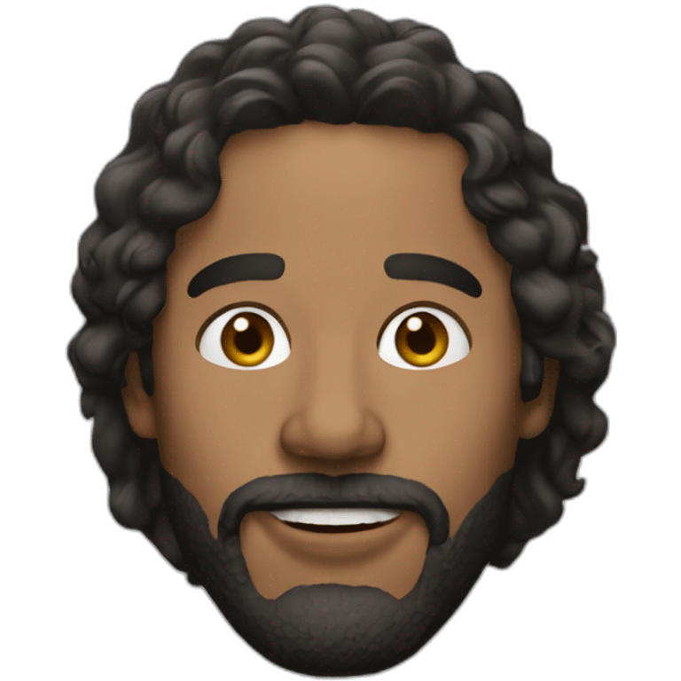 Michel.B Jordan emoji