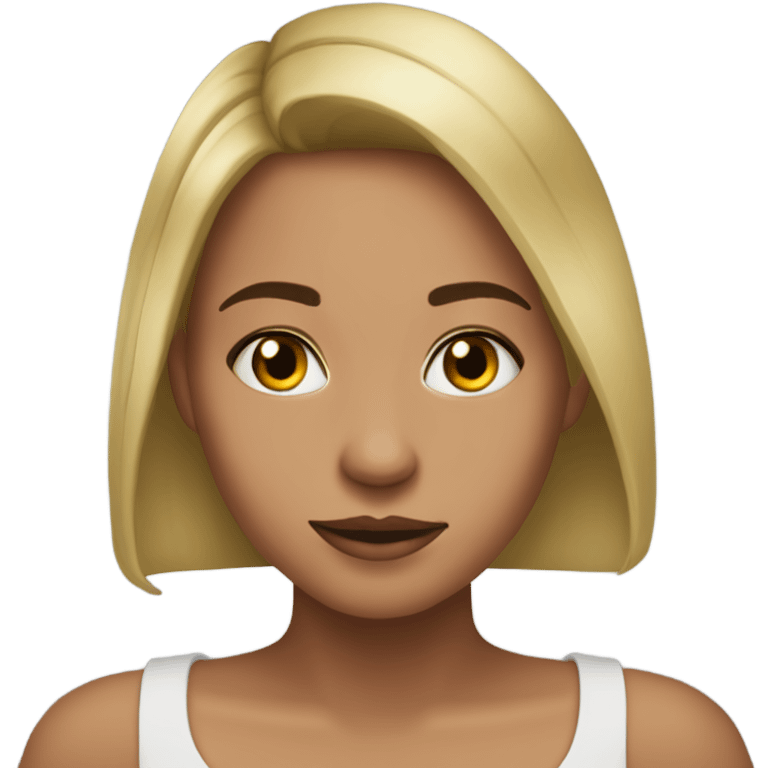 Amuyah rubyann Anneka Carmen  emoji