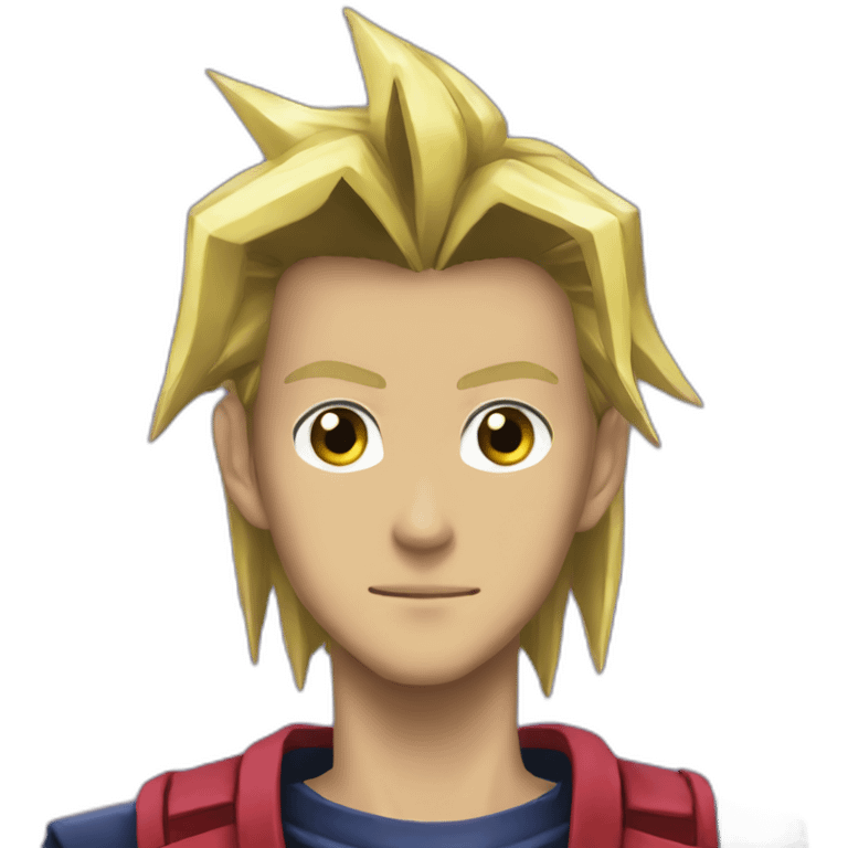 yugi muto emoji