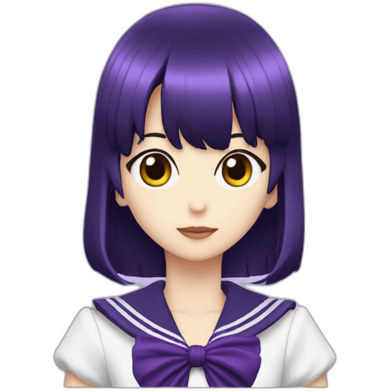 sailor saturn emoji