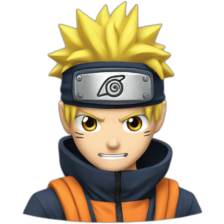 Naruto  emoji