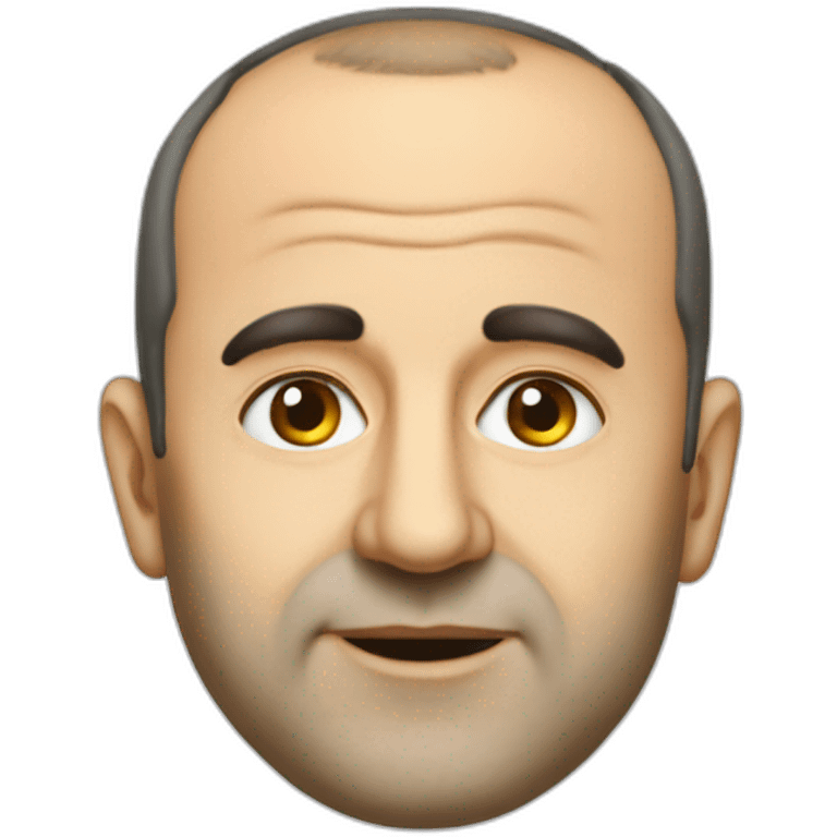 President Rumen Radev emoji