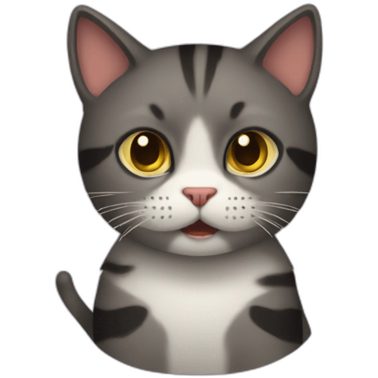 friday 13th cat emoji