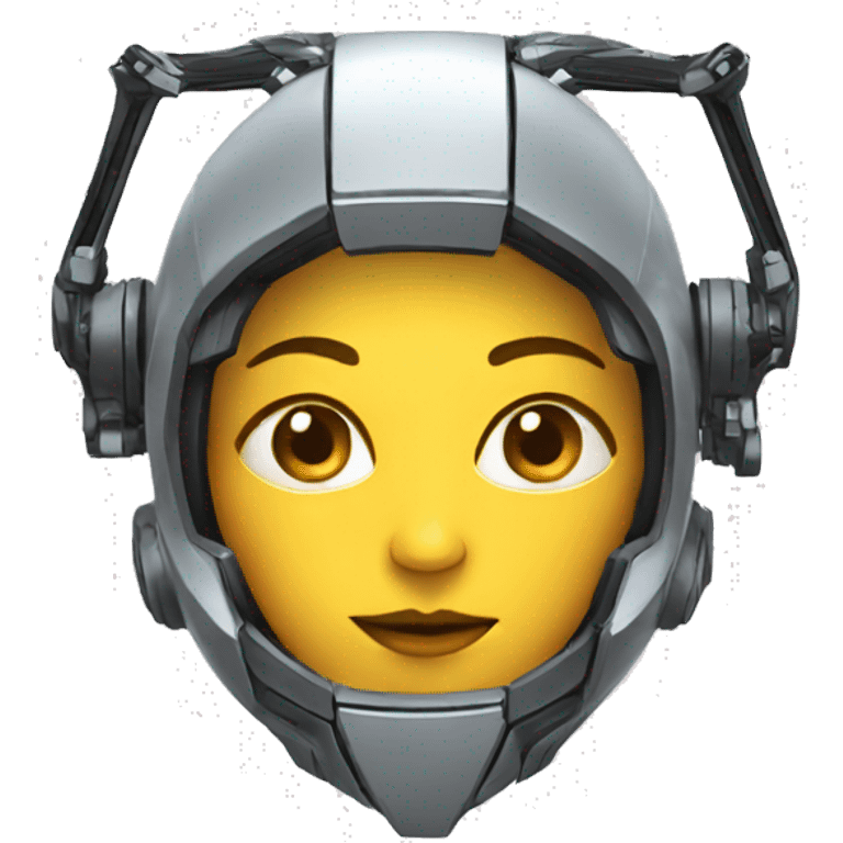 futuristic frame emoji