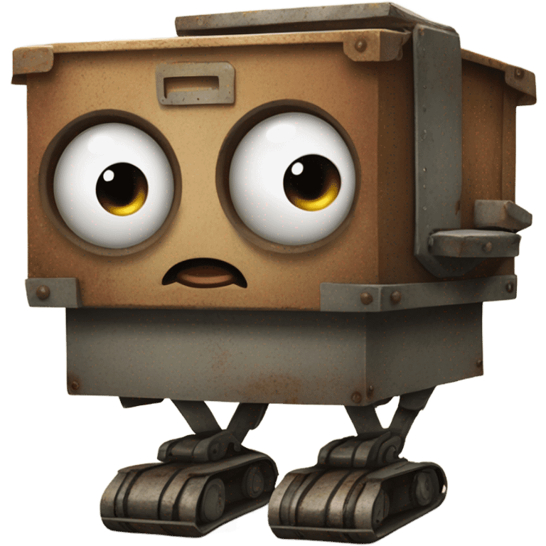 wall-e emoji