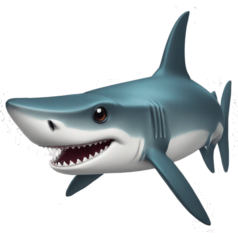 hammerhead shark emoji