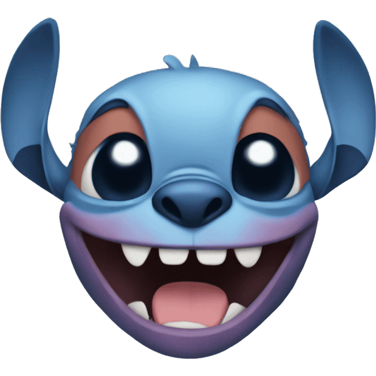 Stitch  emoji