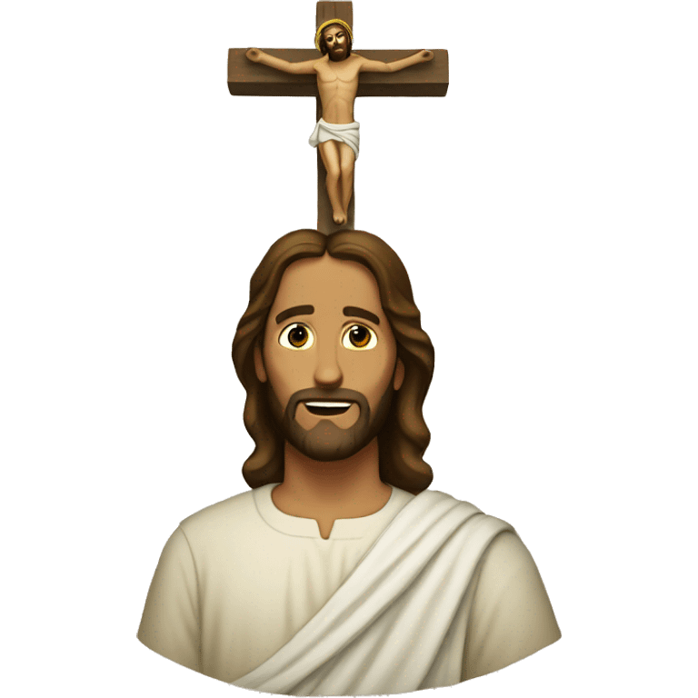 Jesus  emoji