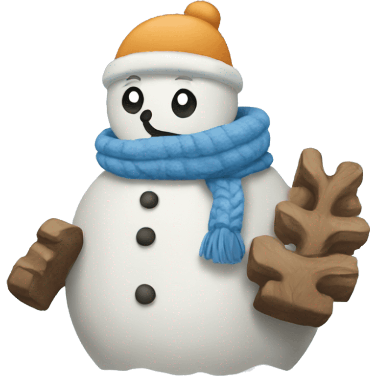 Winter Theme emoji