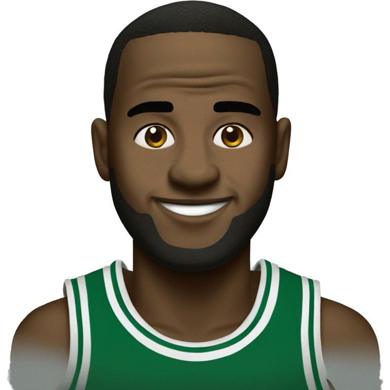 Boston Celtics emoji