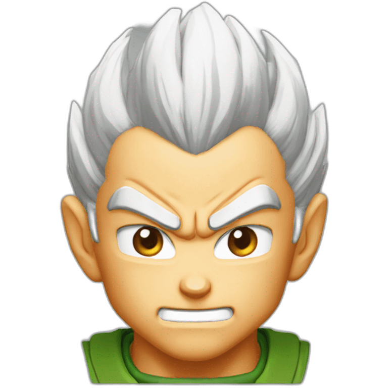 Dragon Ball Z emoji