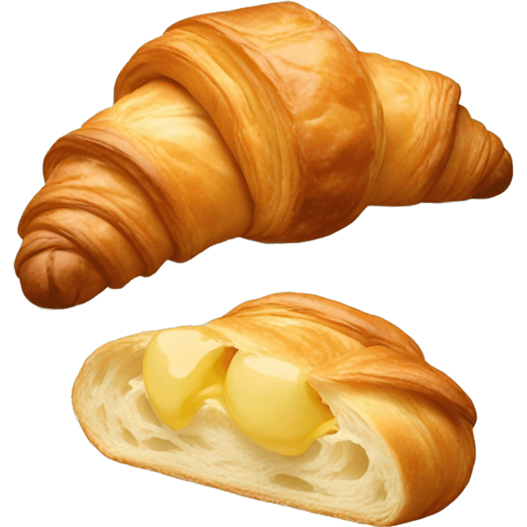 Croissant  emoji