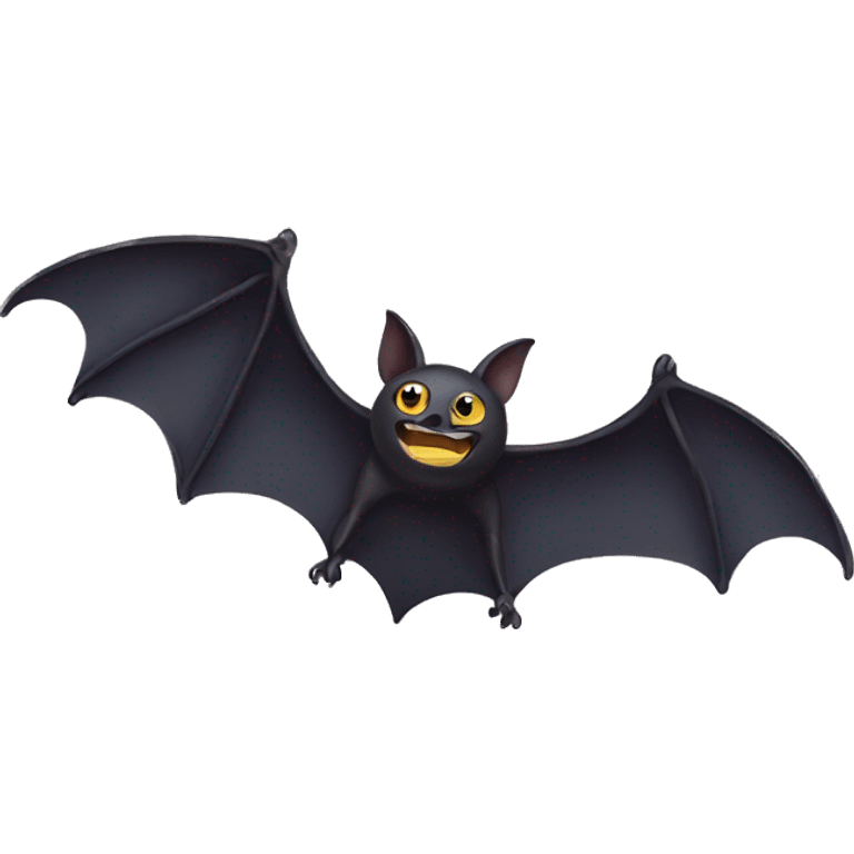 Bat emoji