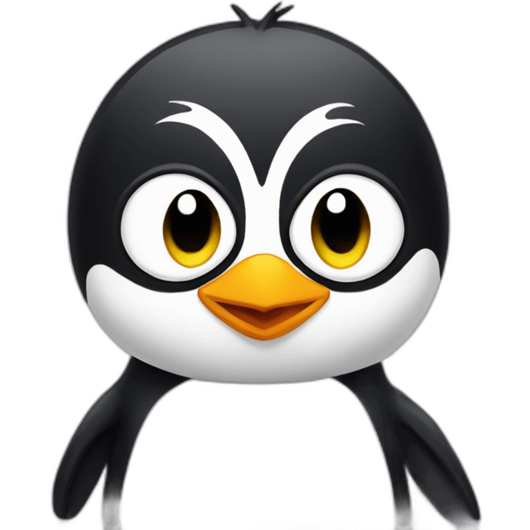 badtz-maru penguin emoji