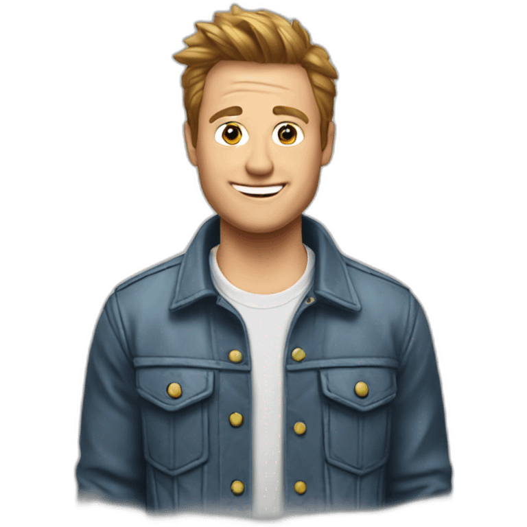 McFly marty emoji