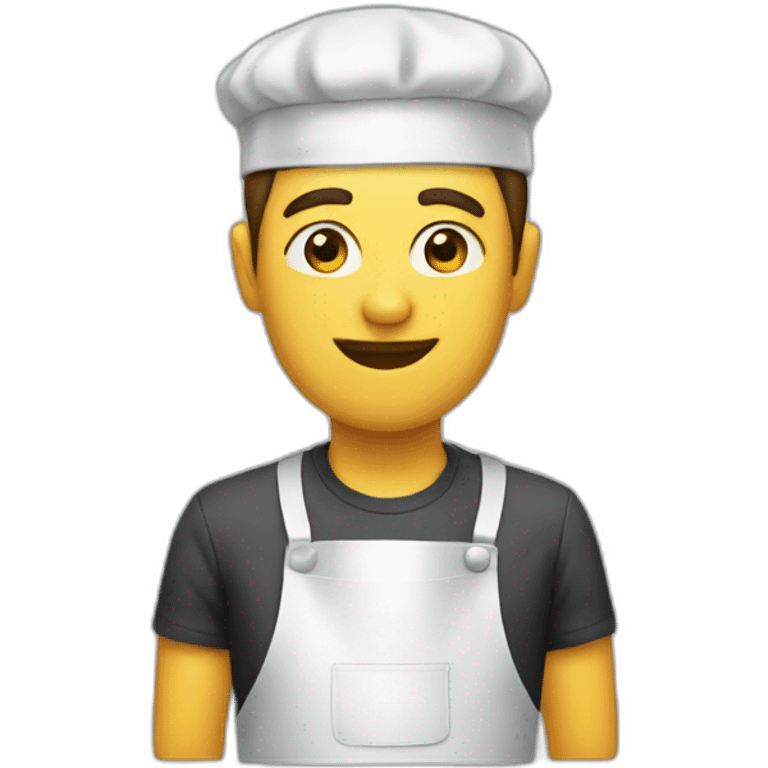 Mixeur  emoji