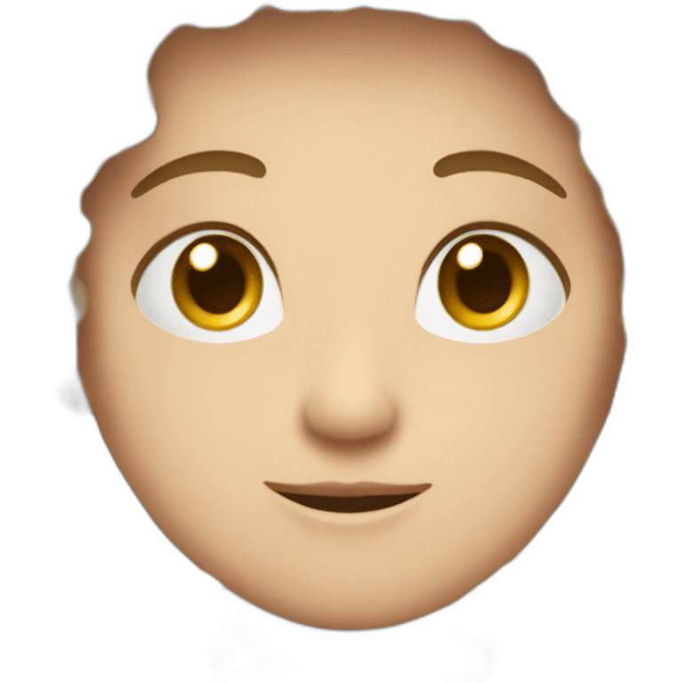 یک پسر خفن emoji