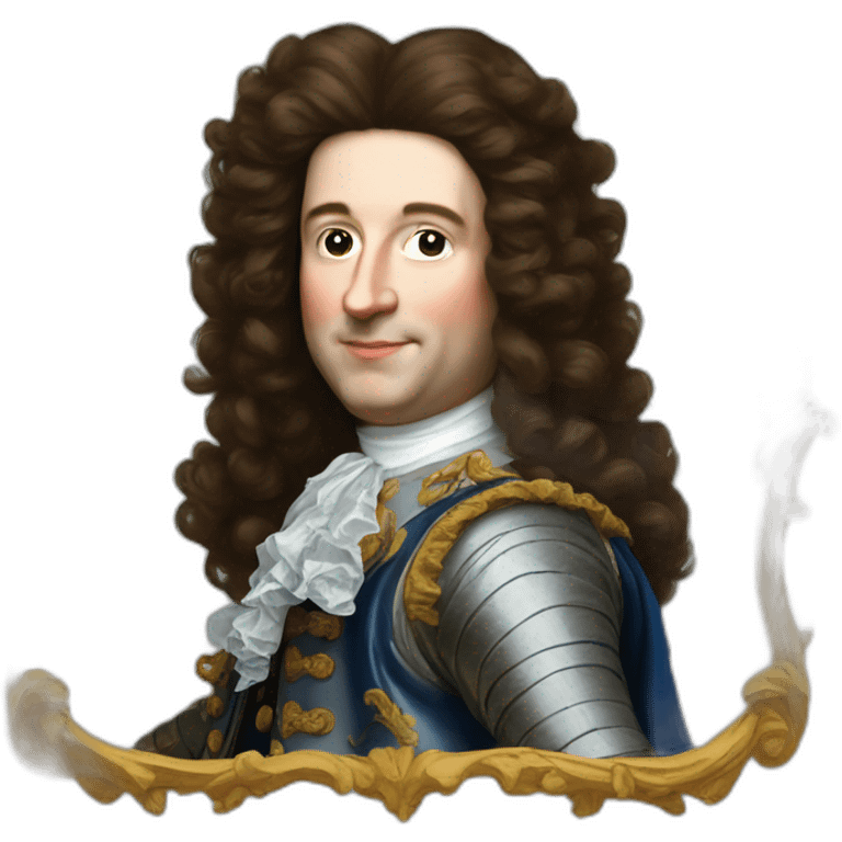 Louis XIV emoji