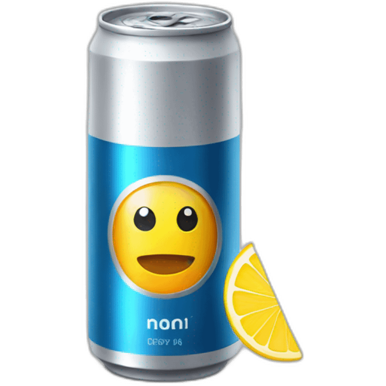 Energy drink emoji