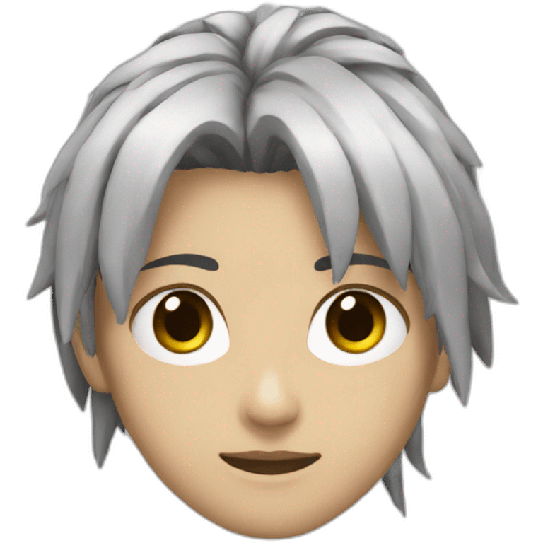 Sasuké emoji