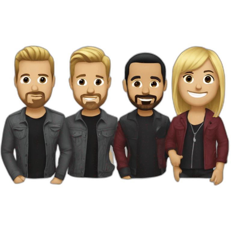 backstreetboys emoji