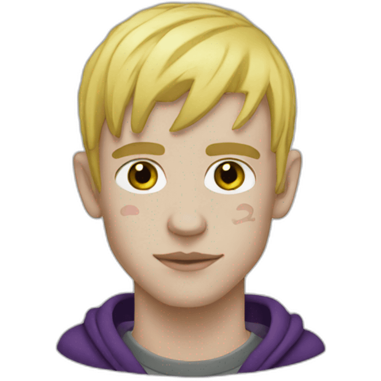 Lil peep emoji