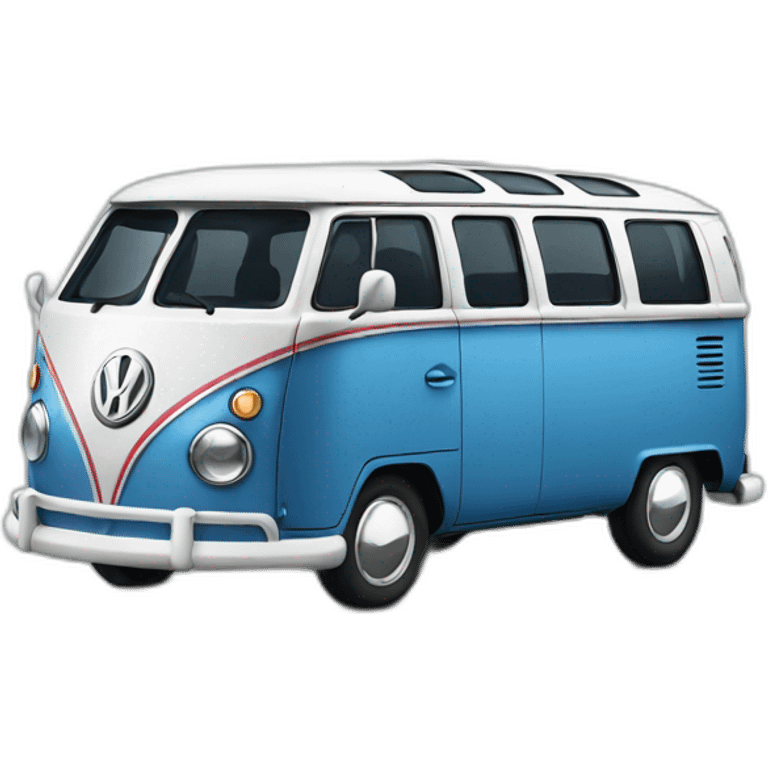 Logo vw emoji