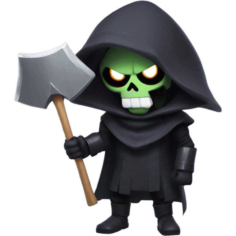 Mortis from Brawl Stars emoji