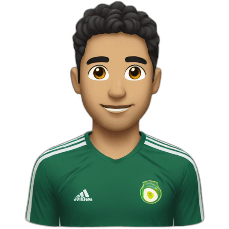 Hakimi emoji