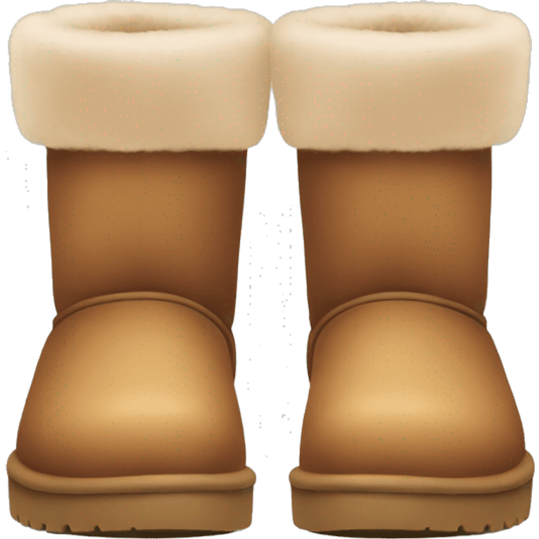 Uggs emoji