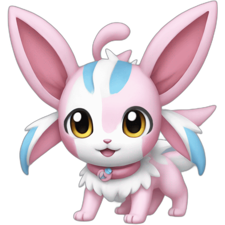 sylveon pokemon emoji