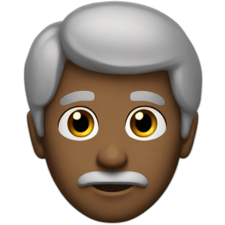 Pape emoji