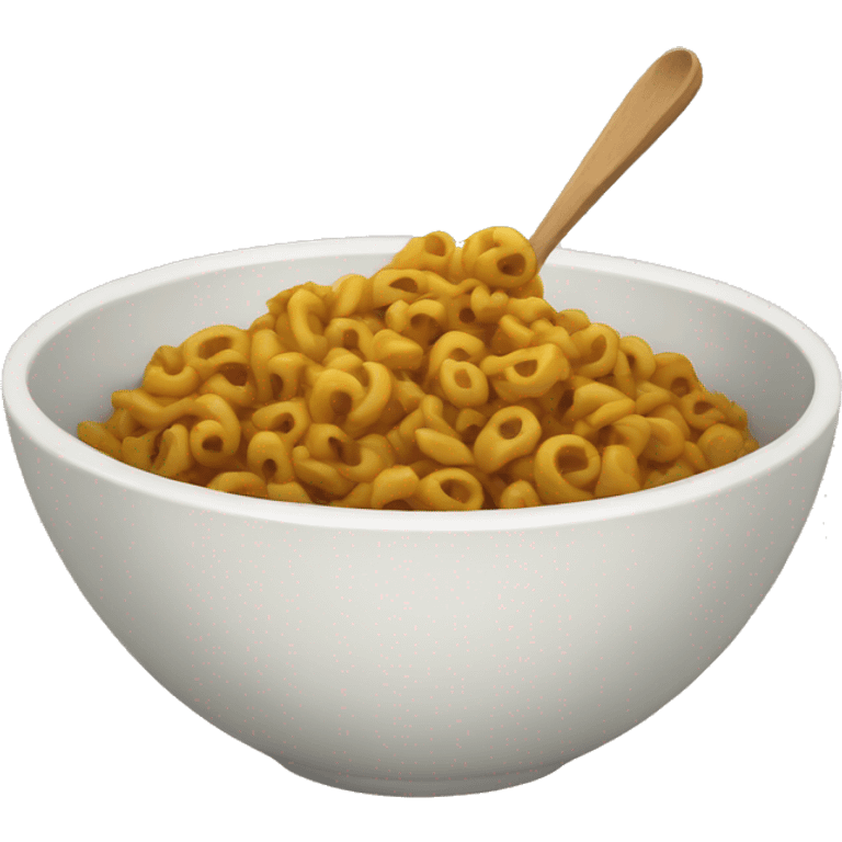 bowl emoji