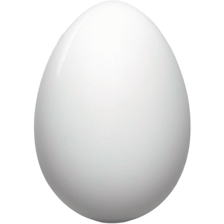 Egg emoji