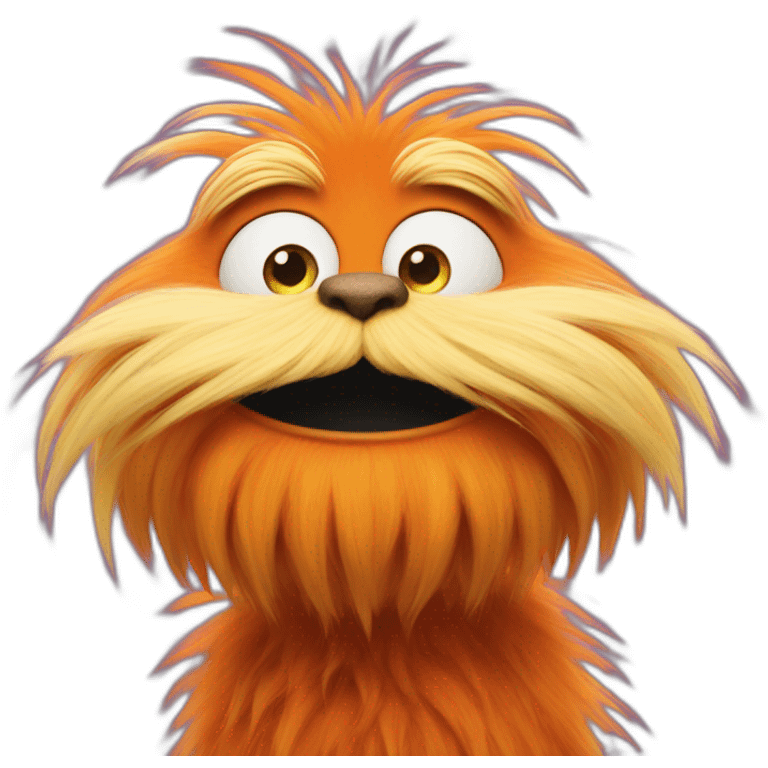 lorax emoji