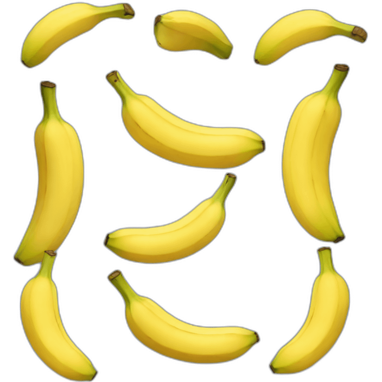 Banane emoji