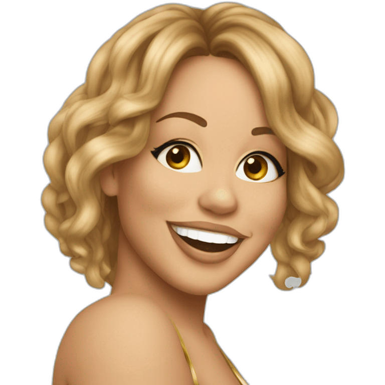 mariah carey emoji